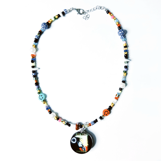 LUVV BY BELLA- Bob Marley Orb